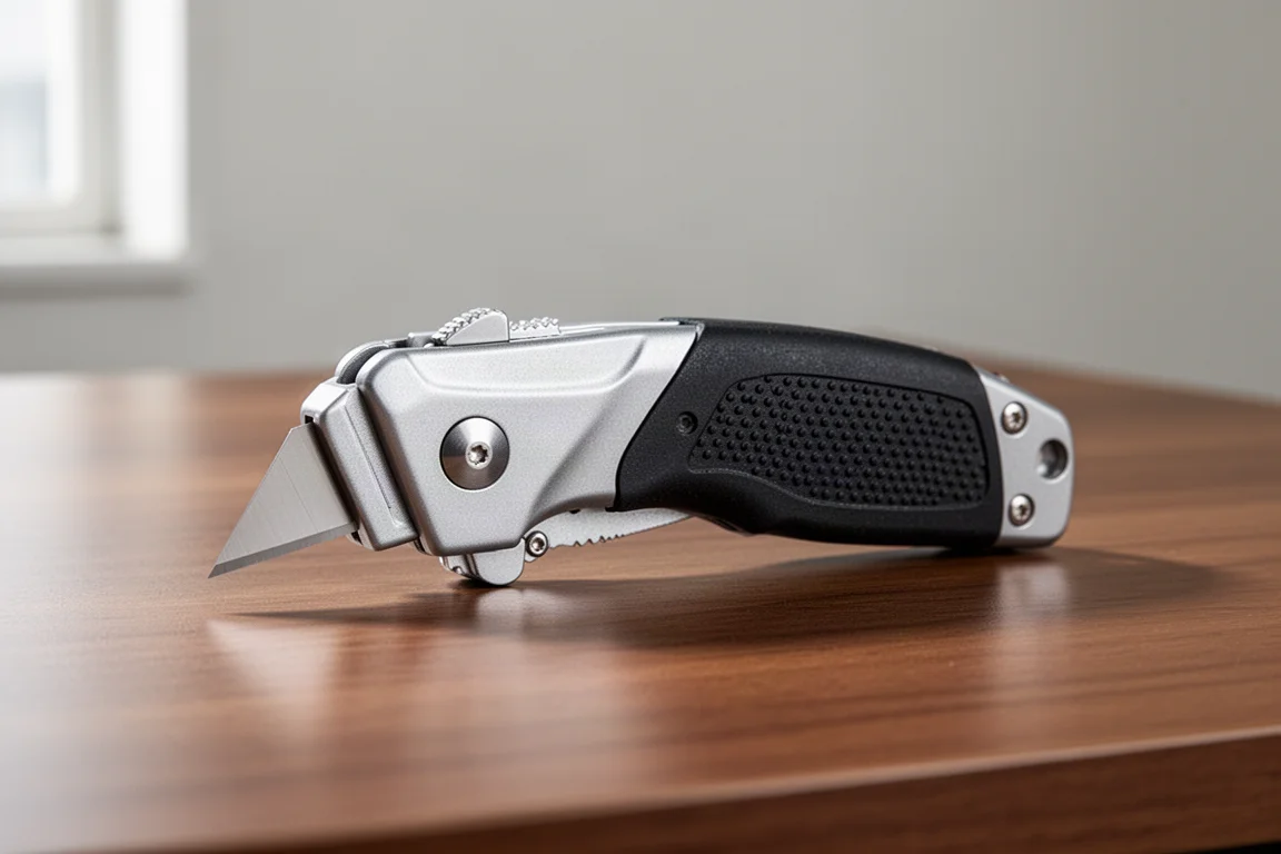 OX Pro Folding Utility Knife product image