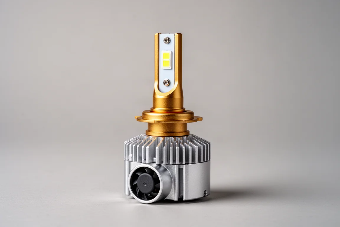 Ox Beam S3 LED Headlight Bulbs product image