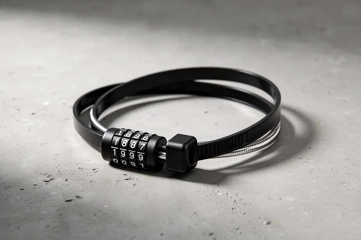 Oxford Security Tie Combination Lock product image