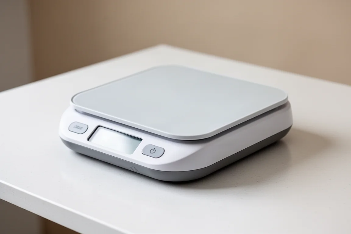 Oxo 11-Pound Kitchen Scale product image