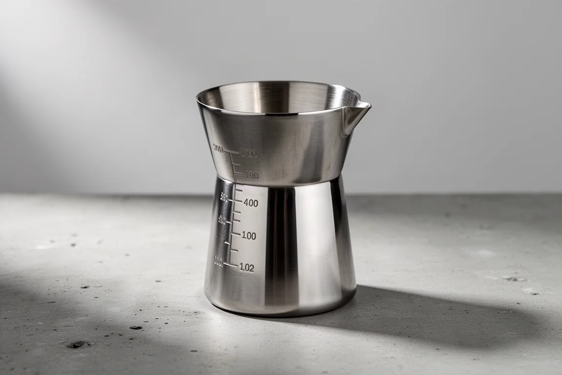 Oxo Good Grips Angled Measuring Jigger product image