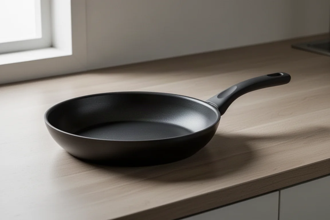 Reseña de la sartén OXO Good Grips Nonstick Pro 12-Inch Open Fry Pan: un nuevo mango hace que una favorita conocida sea aún mejor imagen de portada