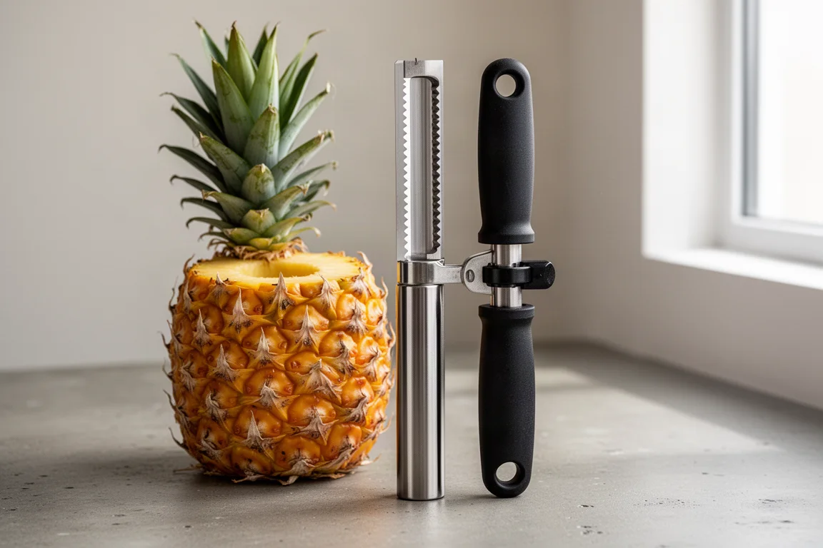 OXO Good Grips Ratcheting Pineapple Slicer product image
