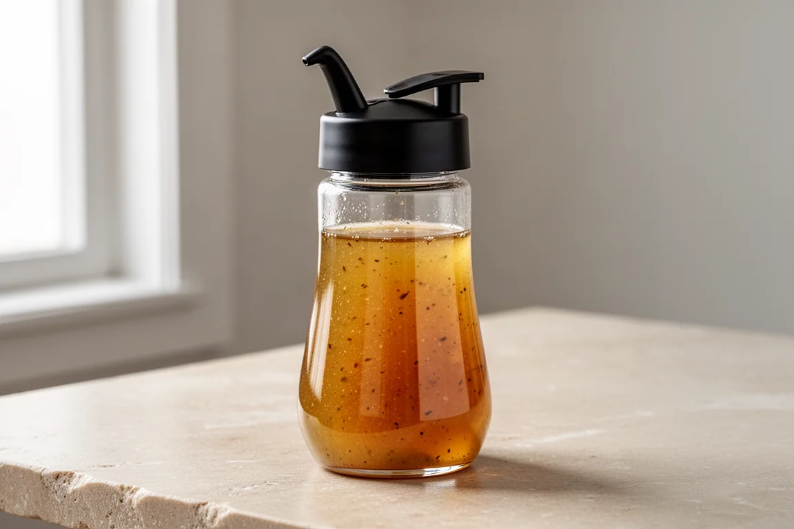 OXO Salad Dressing Shaker product image