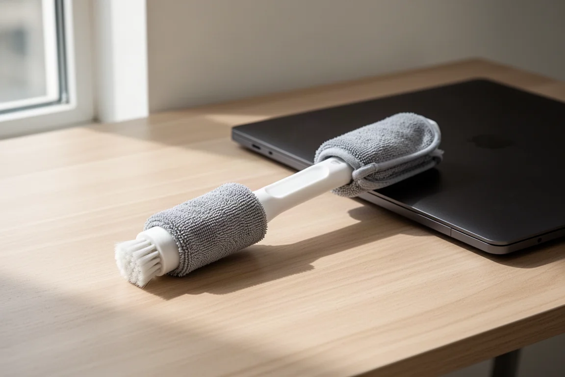 OXO Sweep and Swipe Laptop Cleaner product image