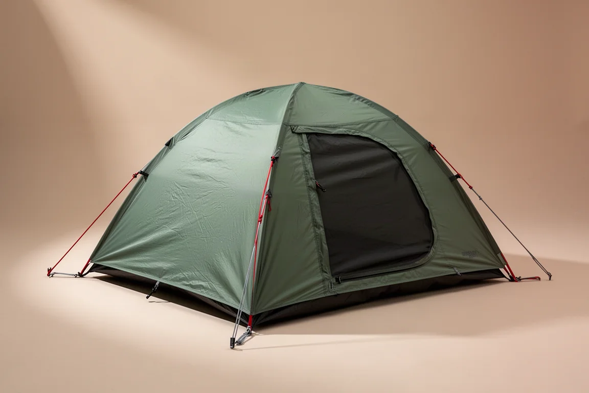 Ozark Trail 1-Person Backpacking Tent product image