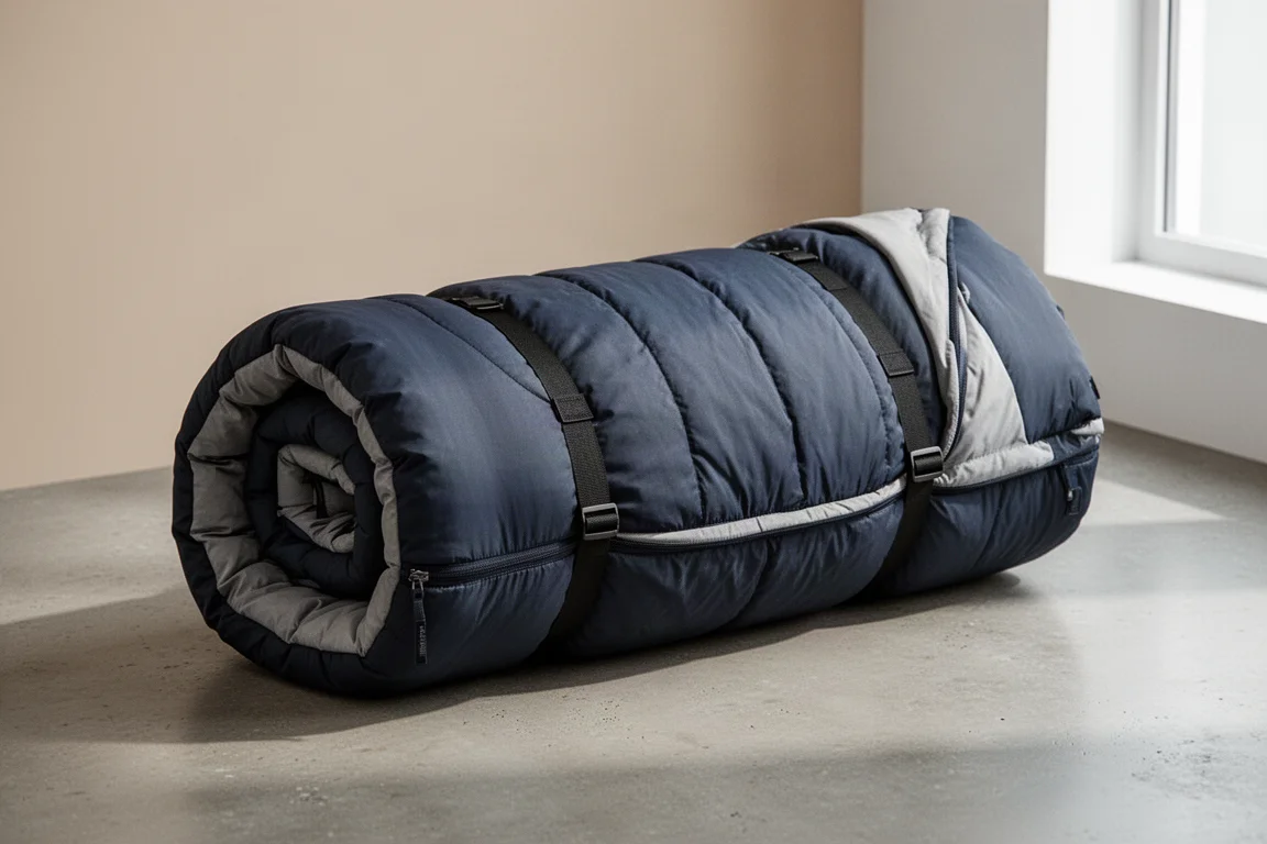 Ozark Trail 10-Degree Mummy Sleeping Bag product image