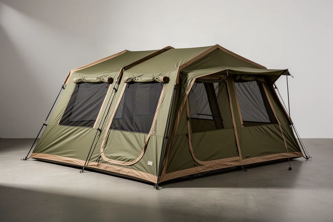Ozark Trail 10 Person Cabin Tent product image