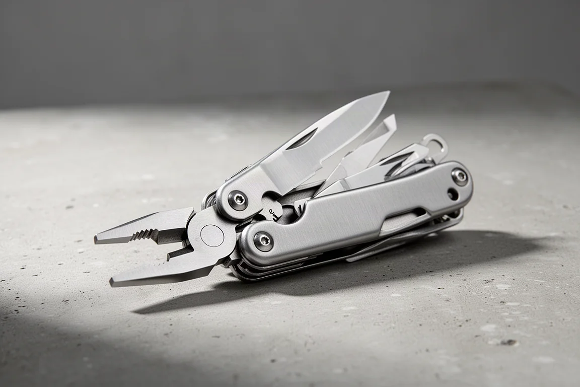 Ozark Trail 12-in-1 Multi-Tool product image