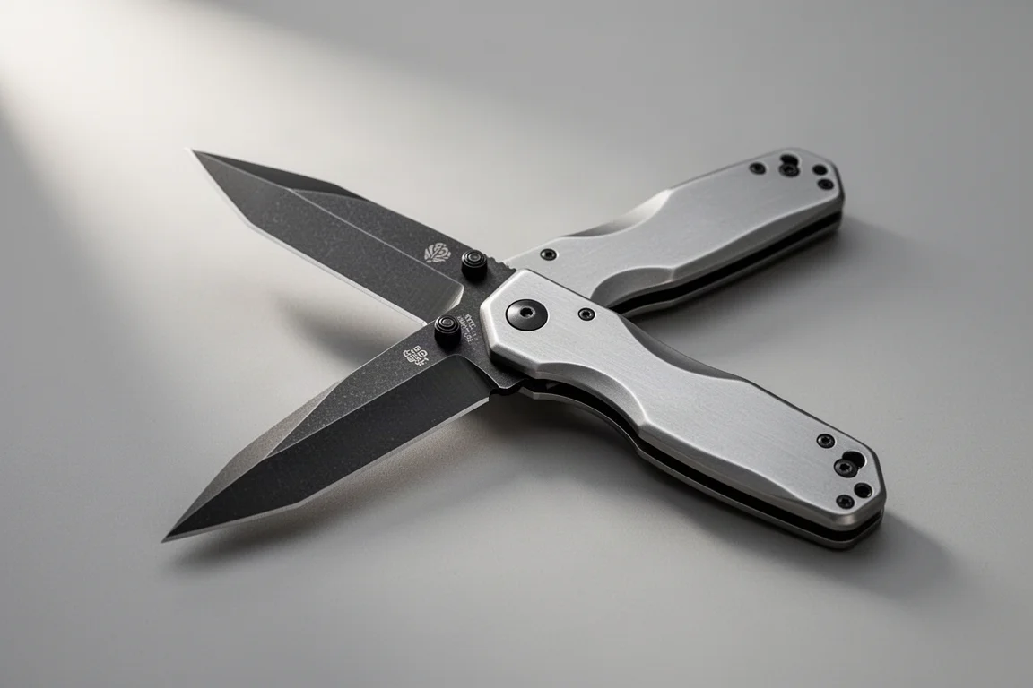 Ozark Trail 14C28N Aluminum Handle Crossbar Folder product image