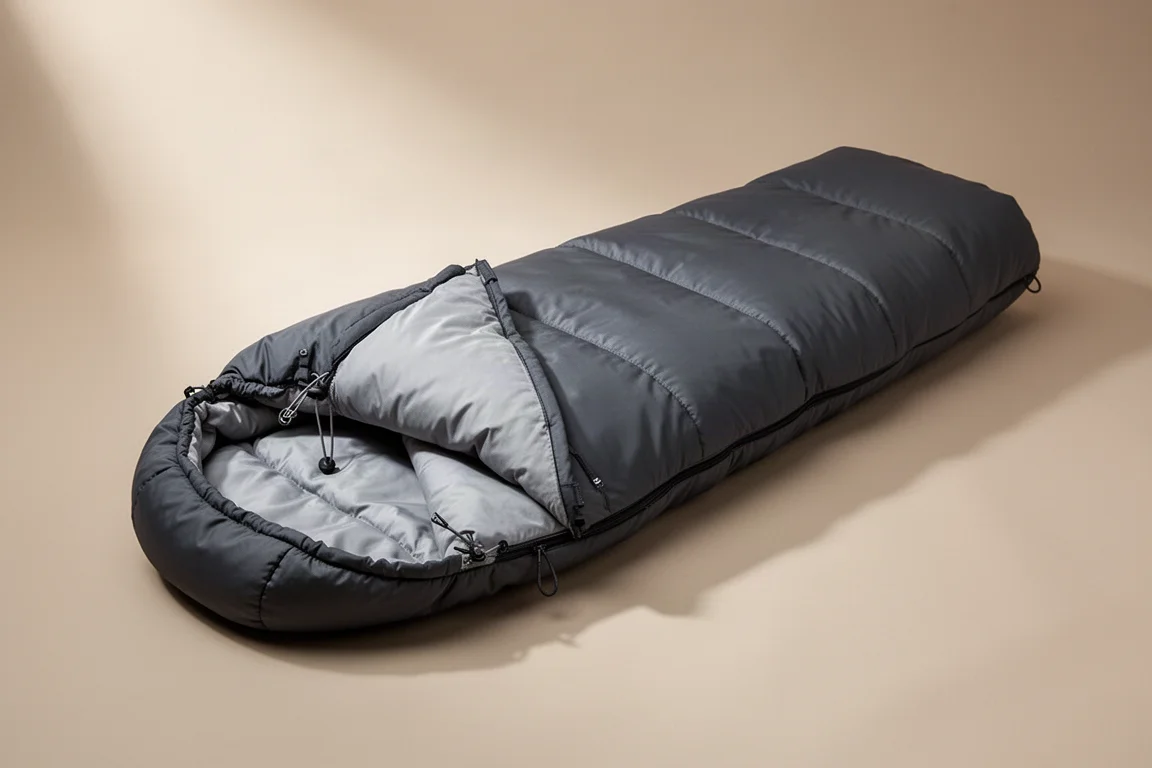 Ozark Trail 30°F Cool Weather Mummy Sleeping Bag product image