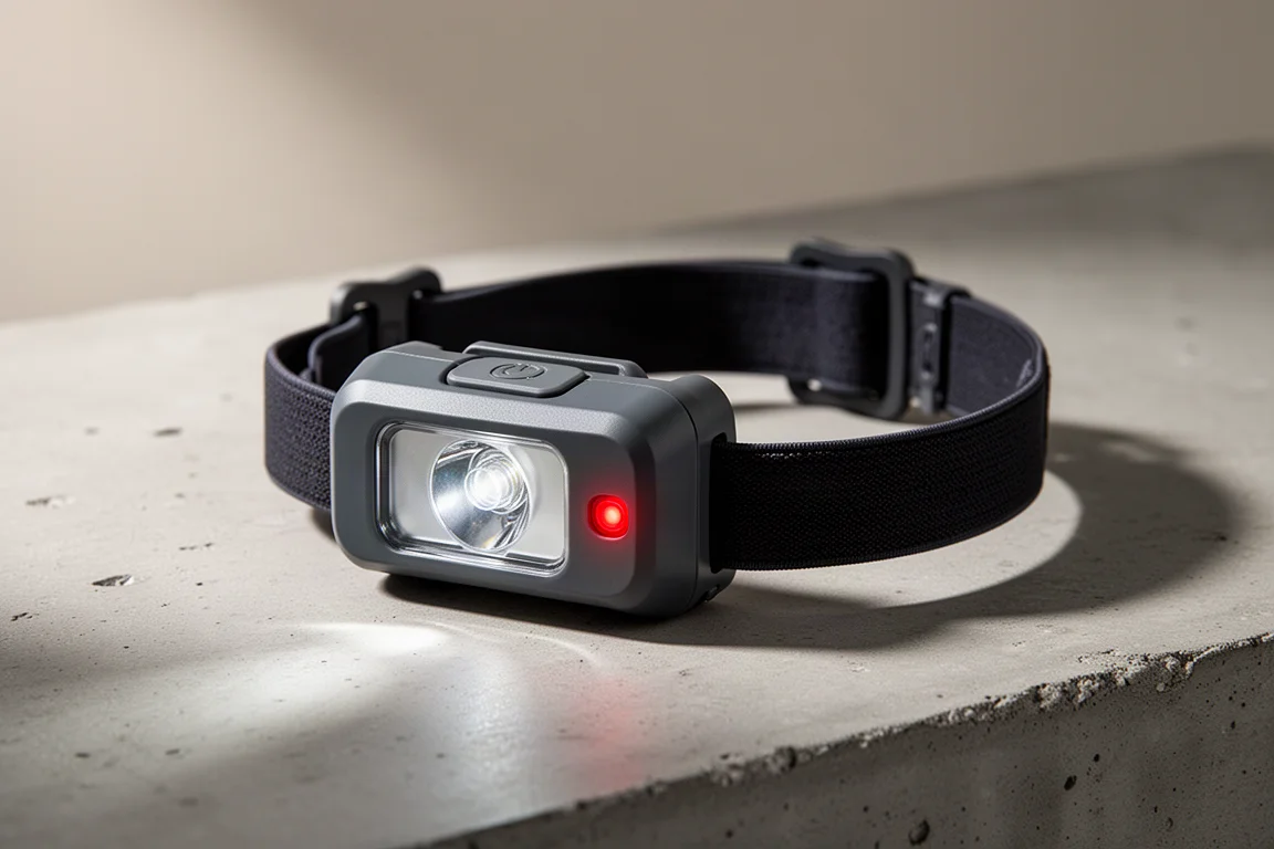 Ozark Trail 500 Lumen Headlamp product image