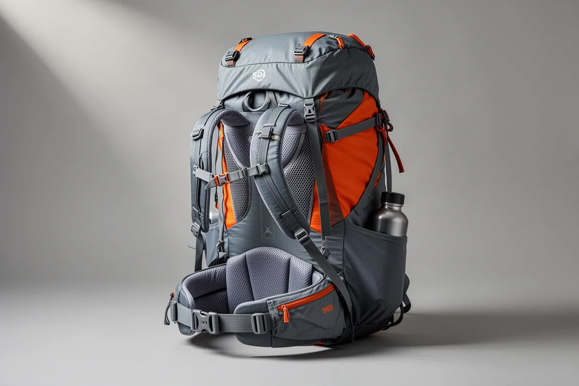 Ozark Trail 50L Hiking Pack product image