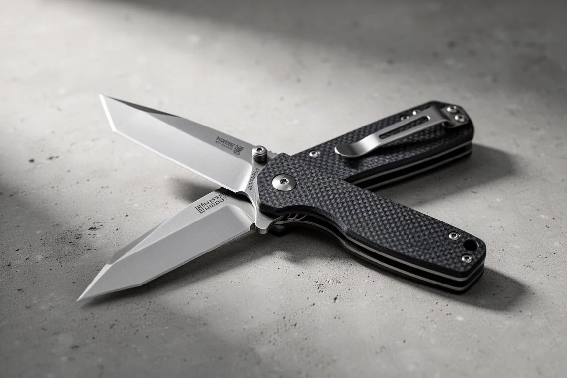 Ozark Trail 7.5" Folding Knife product image