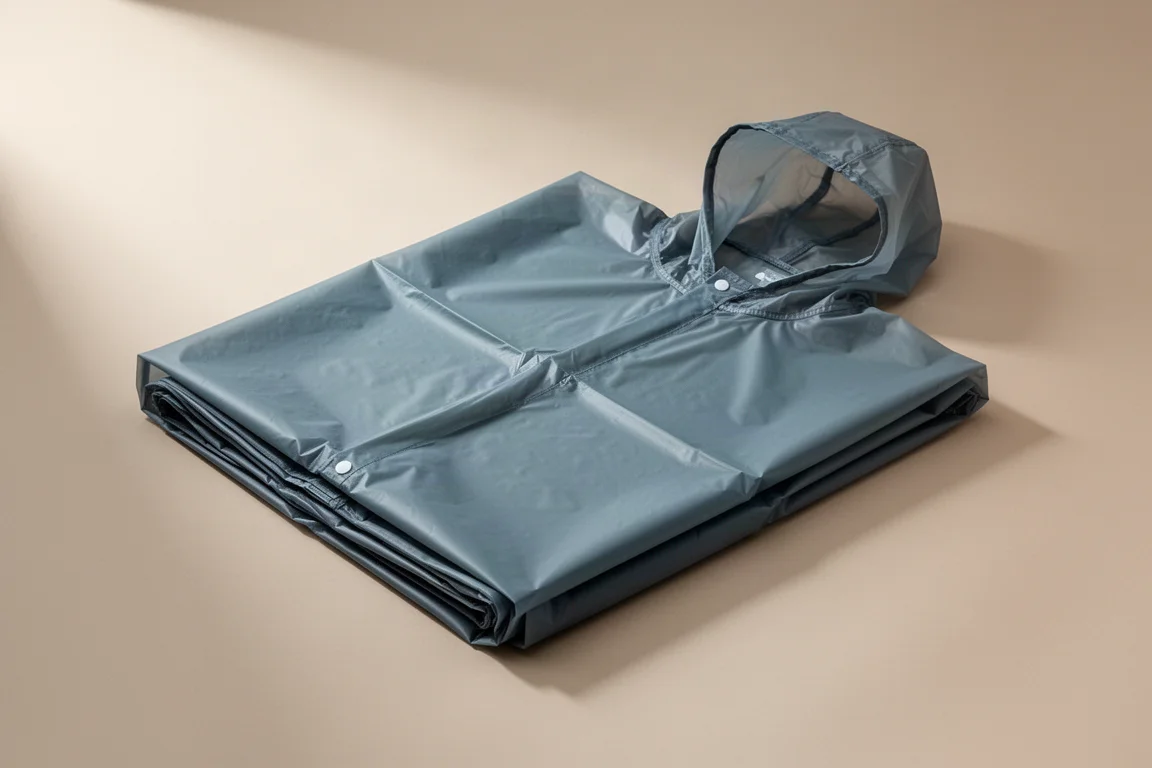 Ozark Trail Adult Rain Poncho product image