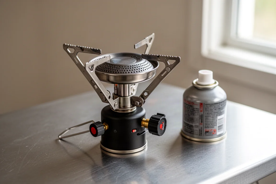Ozark Trail Backpacking Stove product image