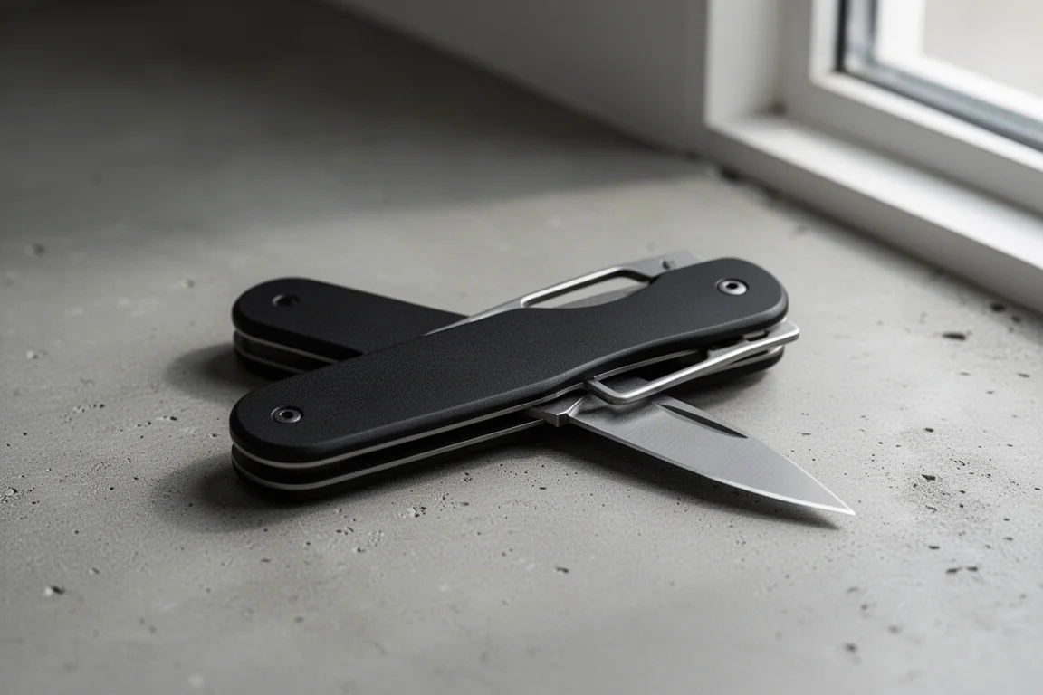 Ozark Trail $10 D2 Crossbar Folder product image