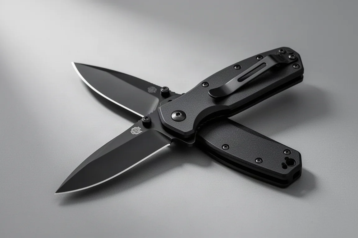 Ozark Trail Folding Knife product image