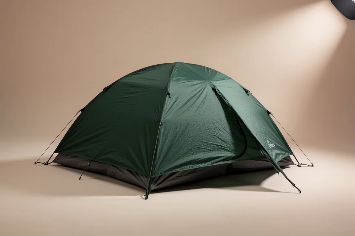 Ozark Trail One-Person Lightweight Backpacking Tent product image