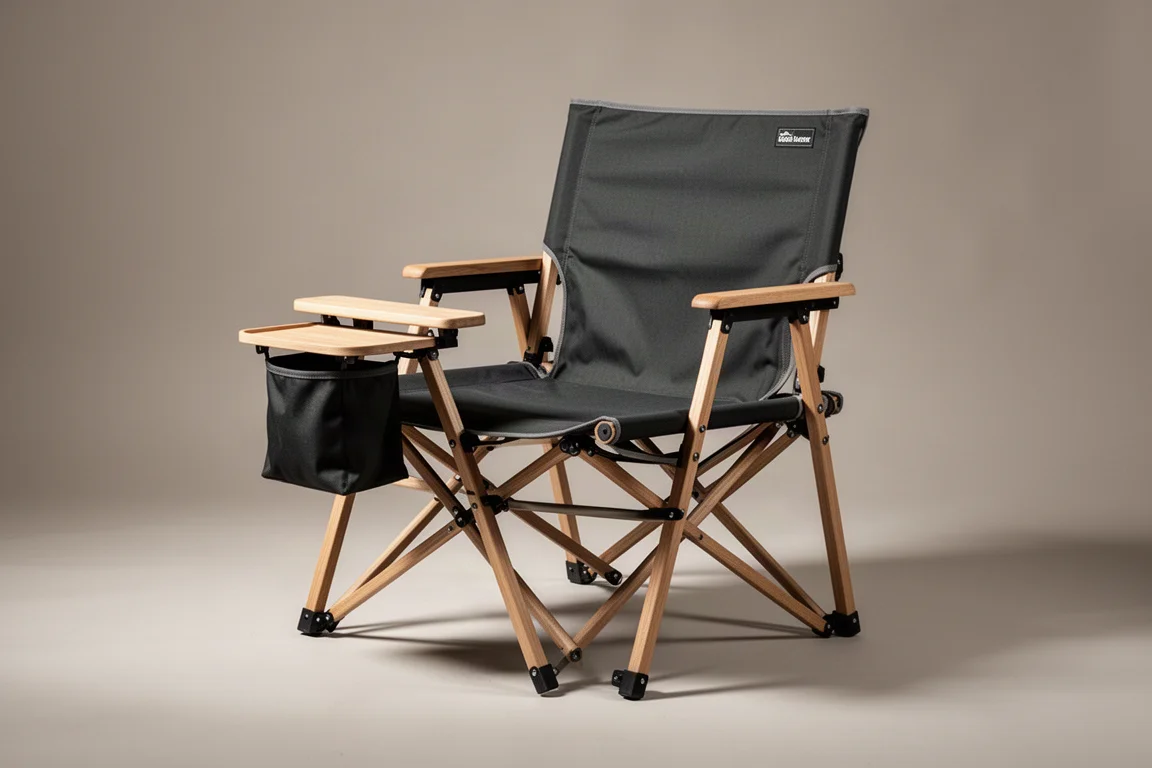 Ozark Trail Oversized Director Camp Chair product image