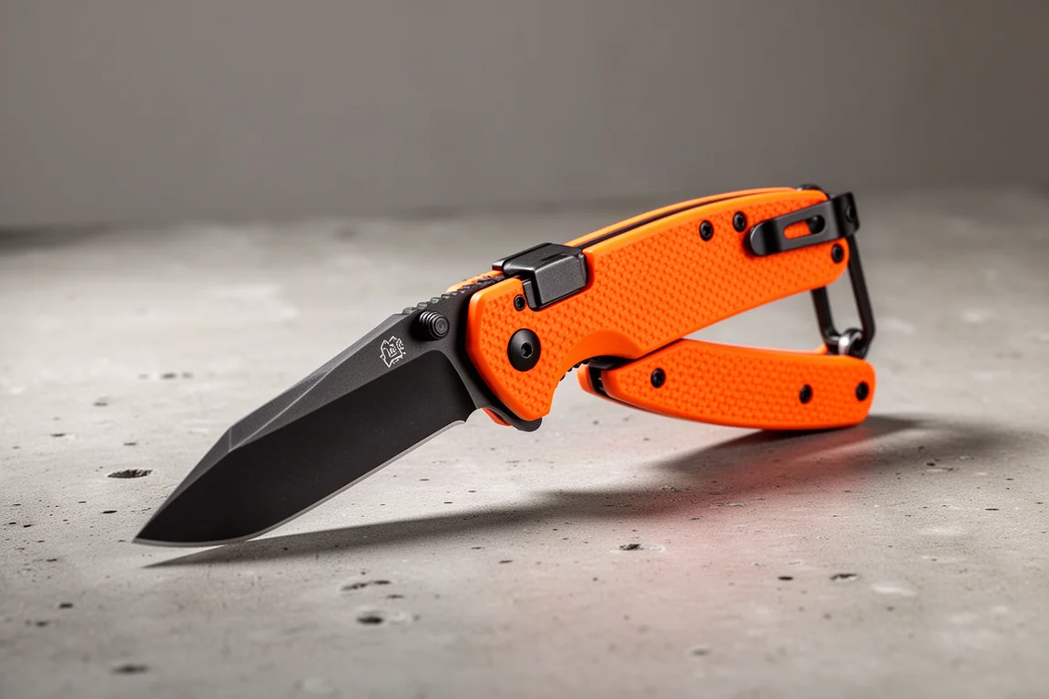 Ozark Trail 7.5in Slide Lock Folding Knife product image