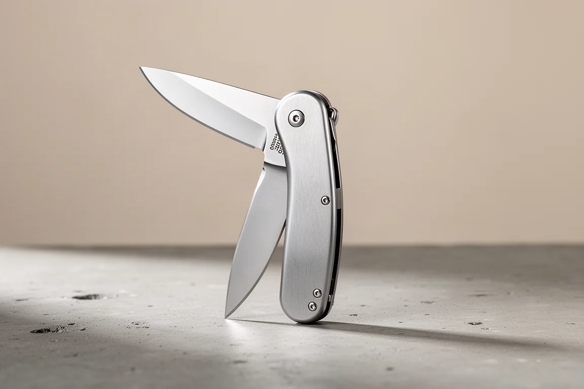 Ozley Pocket Knife product image