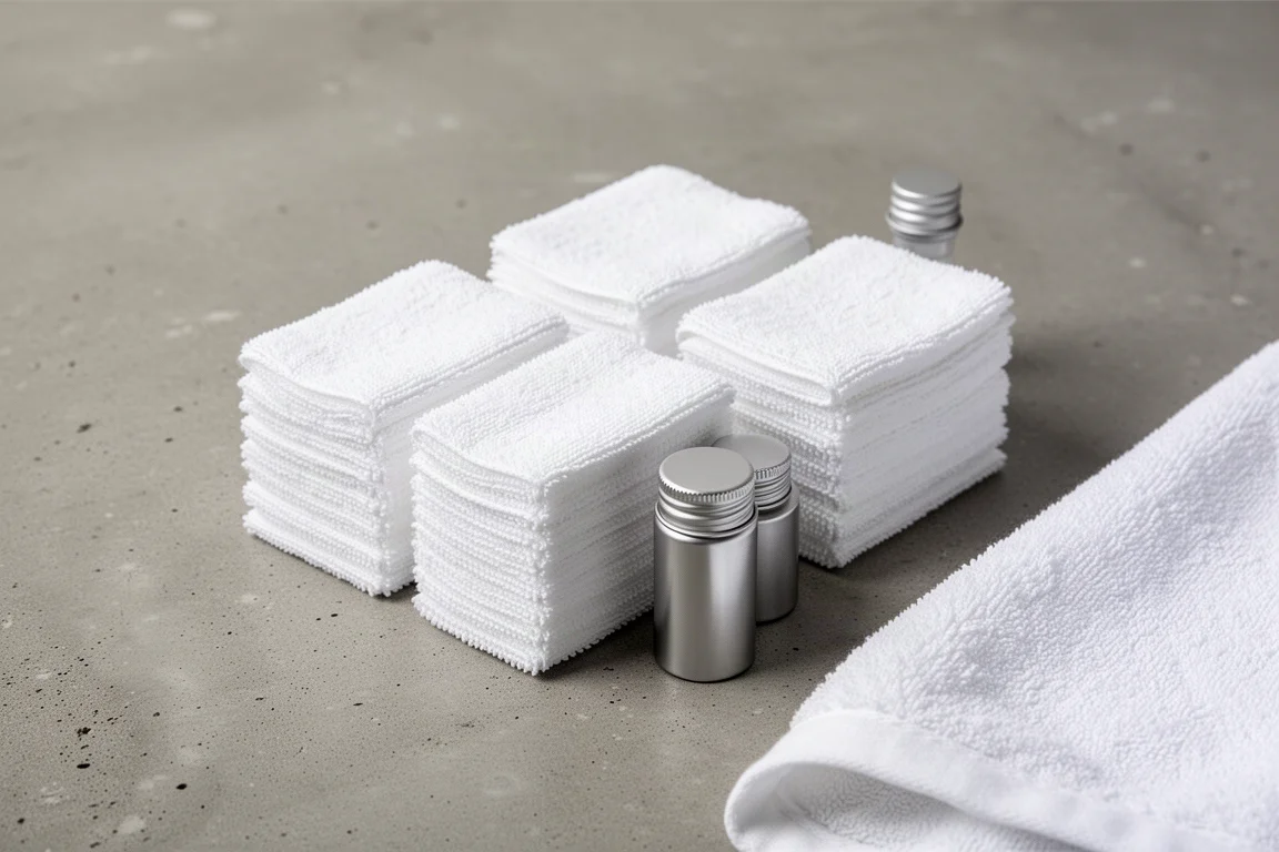 P4X Compressed Towels product image