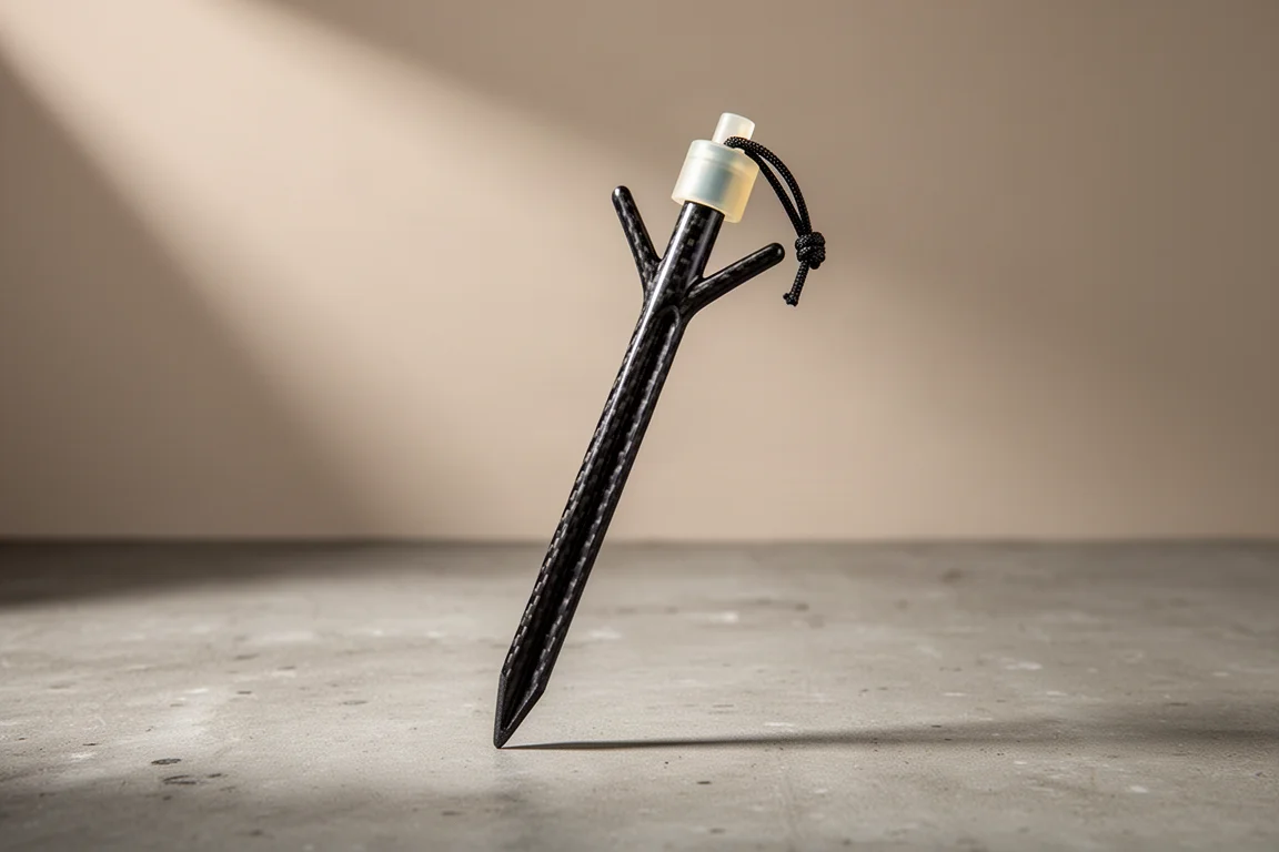 Pacha Mama 2g Carbon Fiber Tent Stake product image