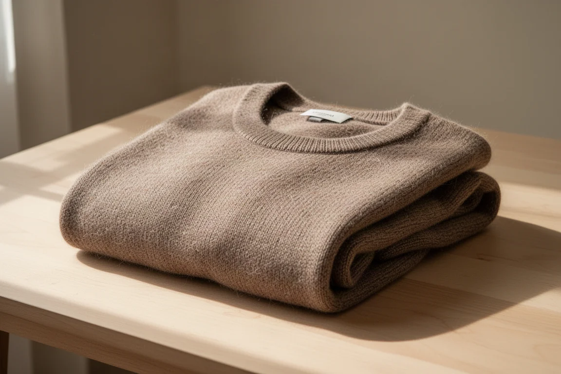 Packa Crew Wool Crew Top product image
