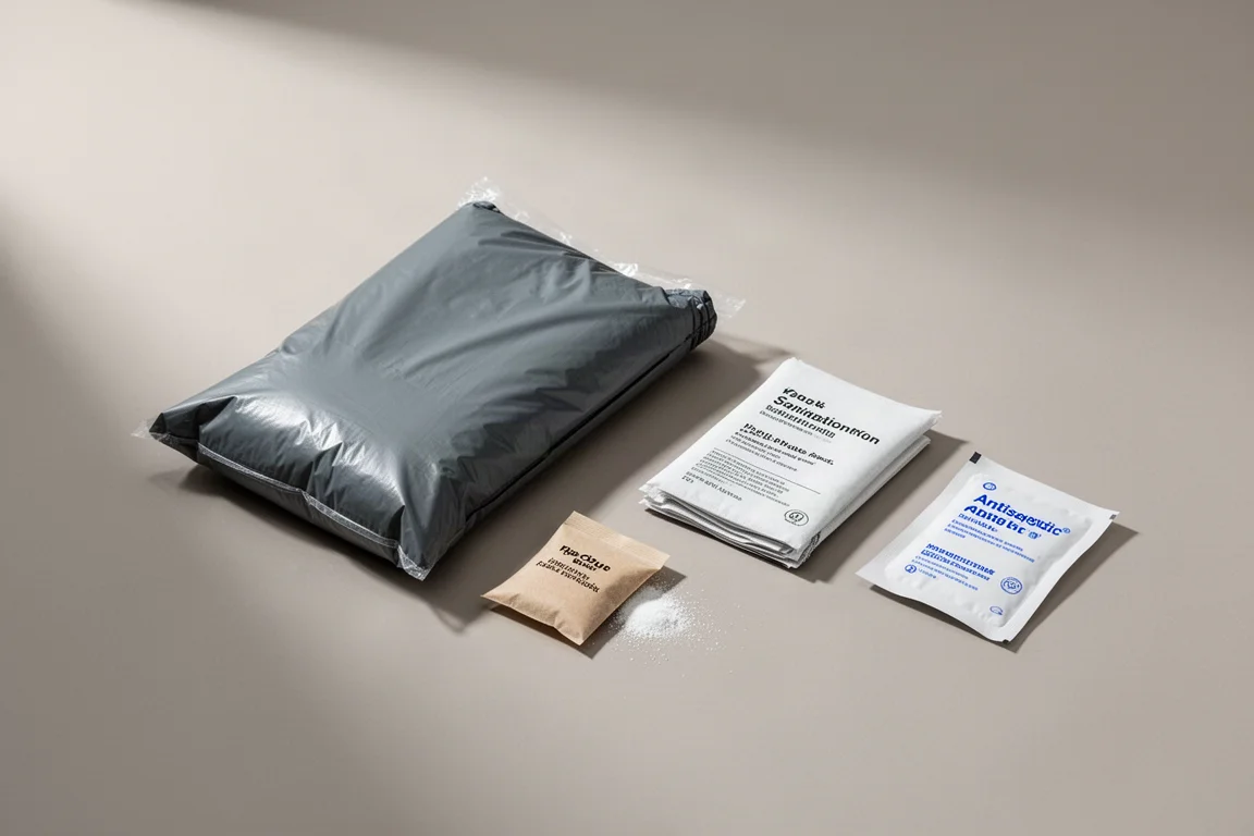 Packed Outdoors Poop Kit product image