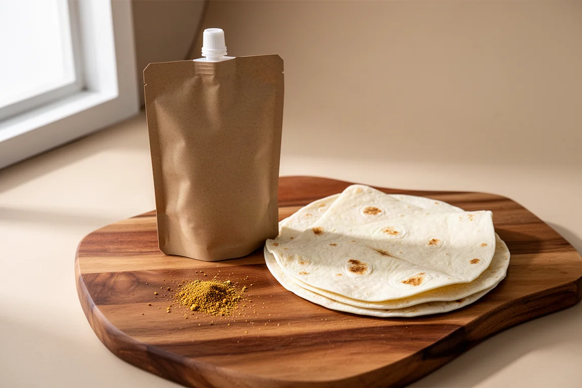Packet Gourmet Big Old Burrito product image