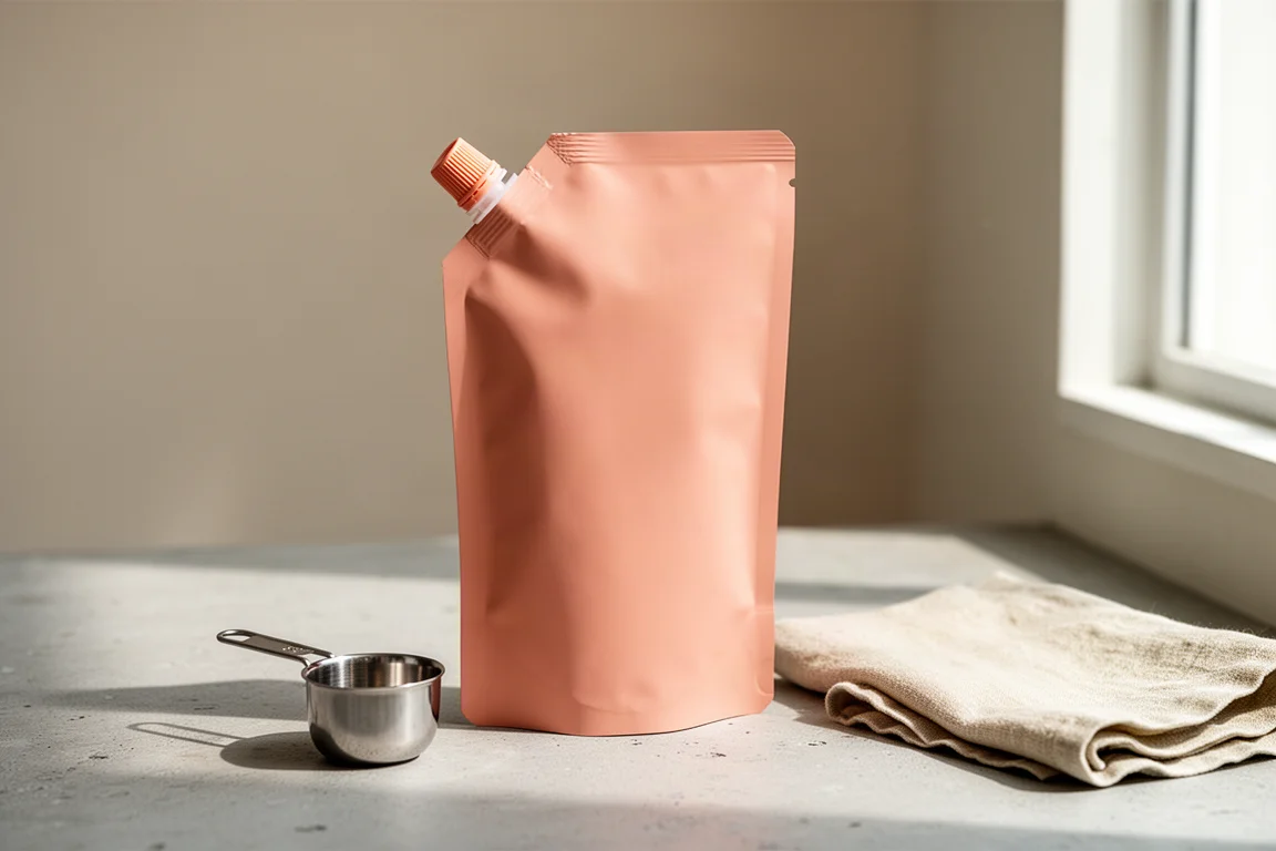 Packet Gourmet Peach Passion product image