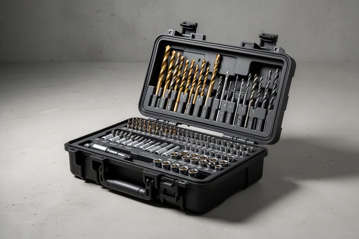 Milwaukee Packout 90-Piece Bit Kit product image