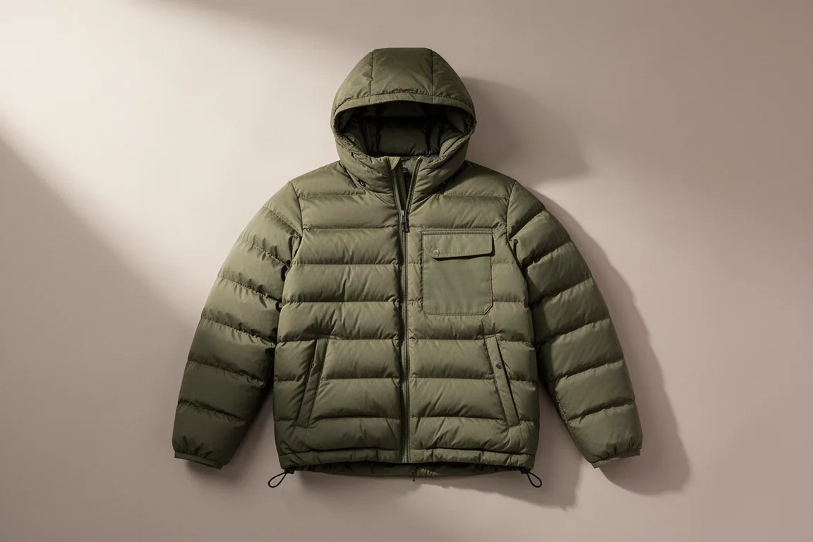 Paka Appu Puffy Jacket product image