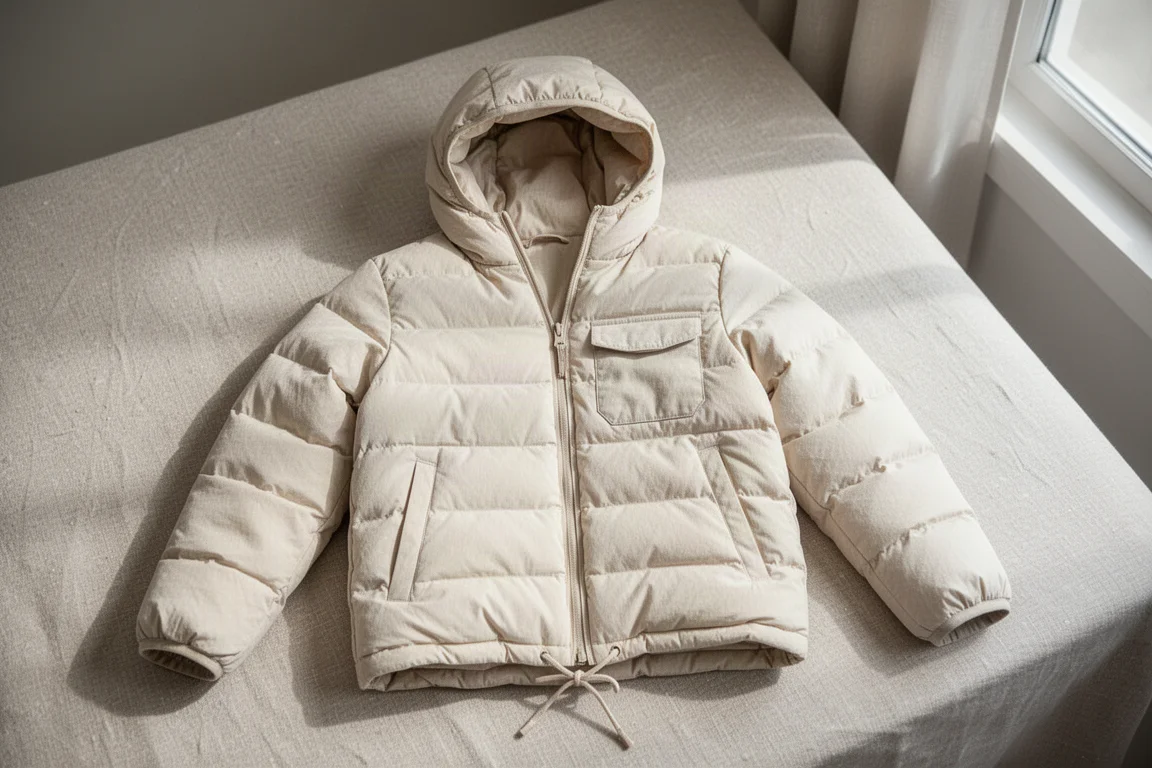 Paka Apu Lightweight Puffy product image