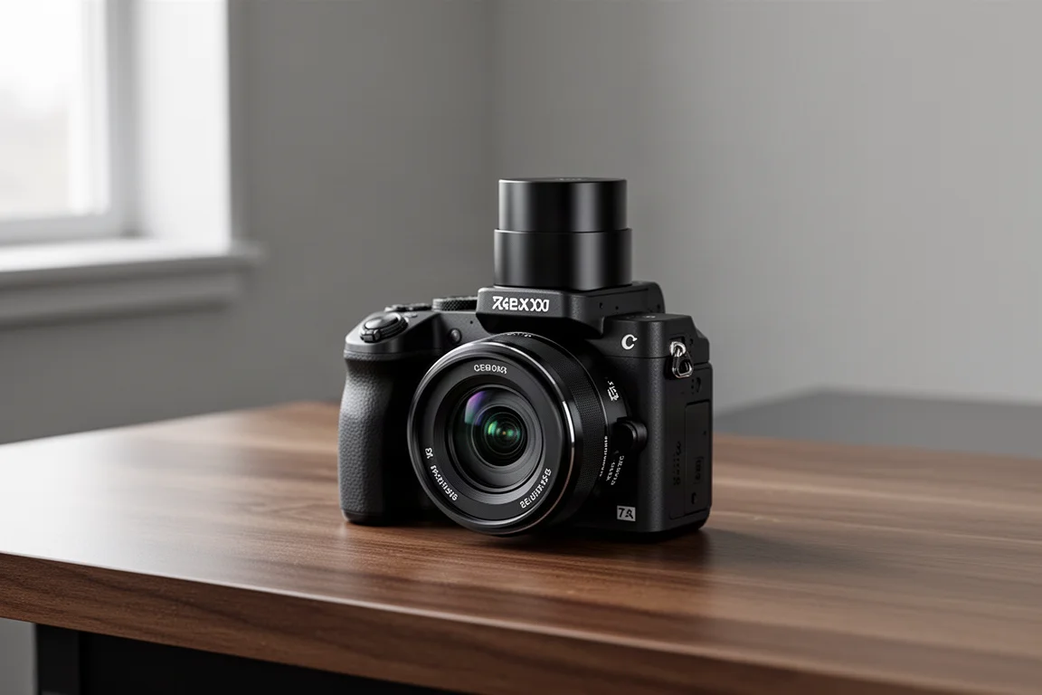 Panasonic Lumix FZ80 product image