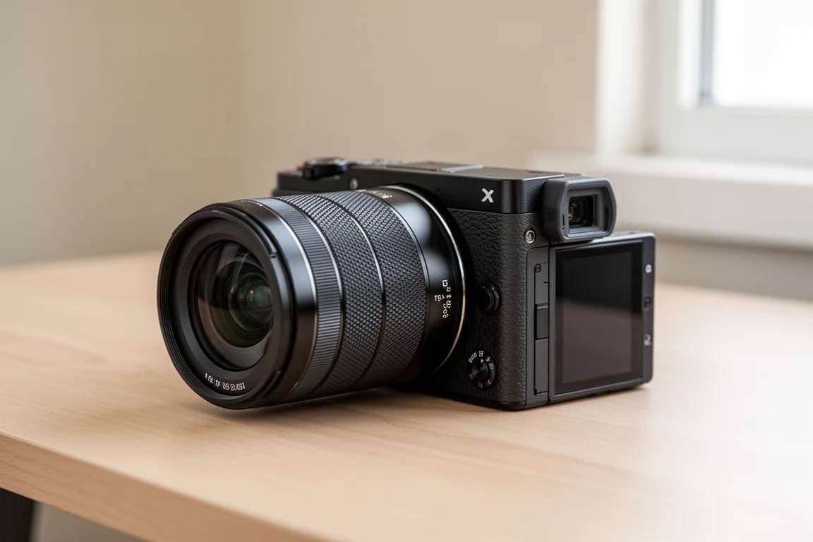 Panasonic Lumix FZ80D product image