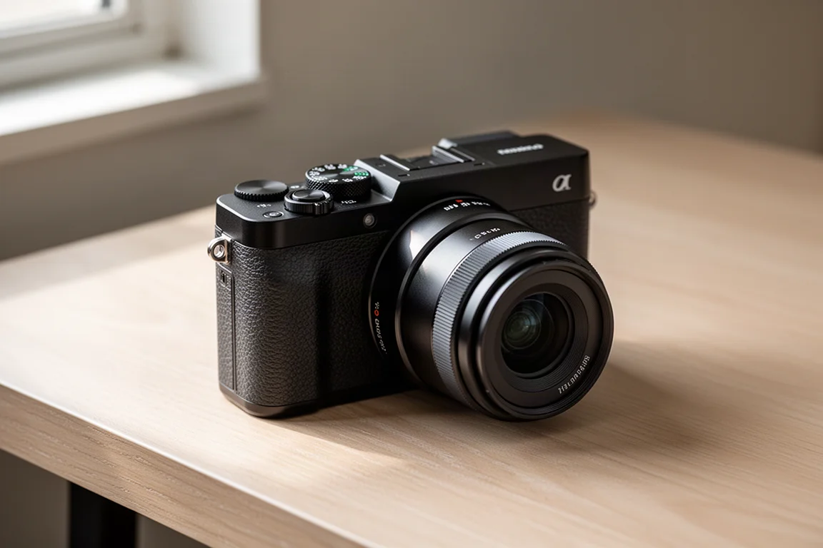 Panasonic Lumix G7 product image