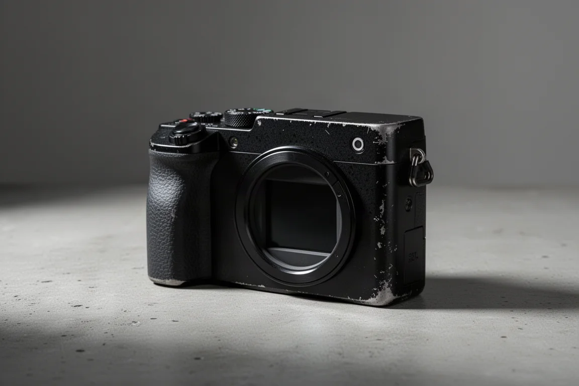 Panasonic Lumix GX8 product image