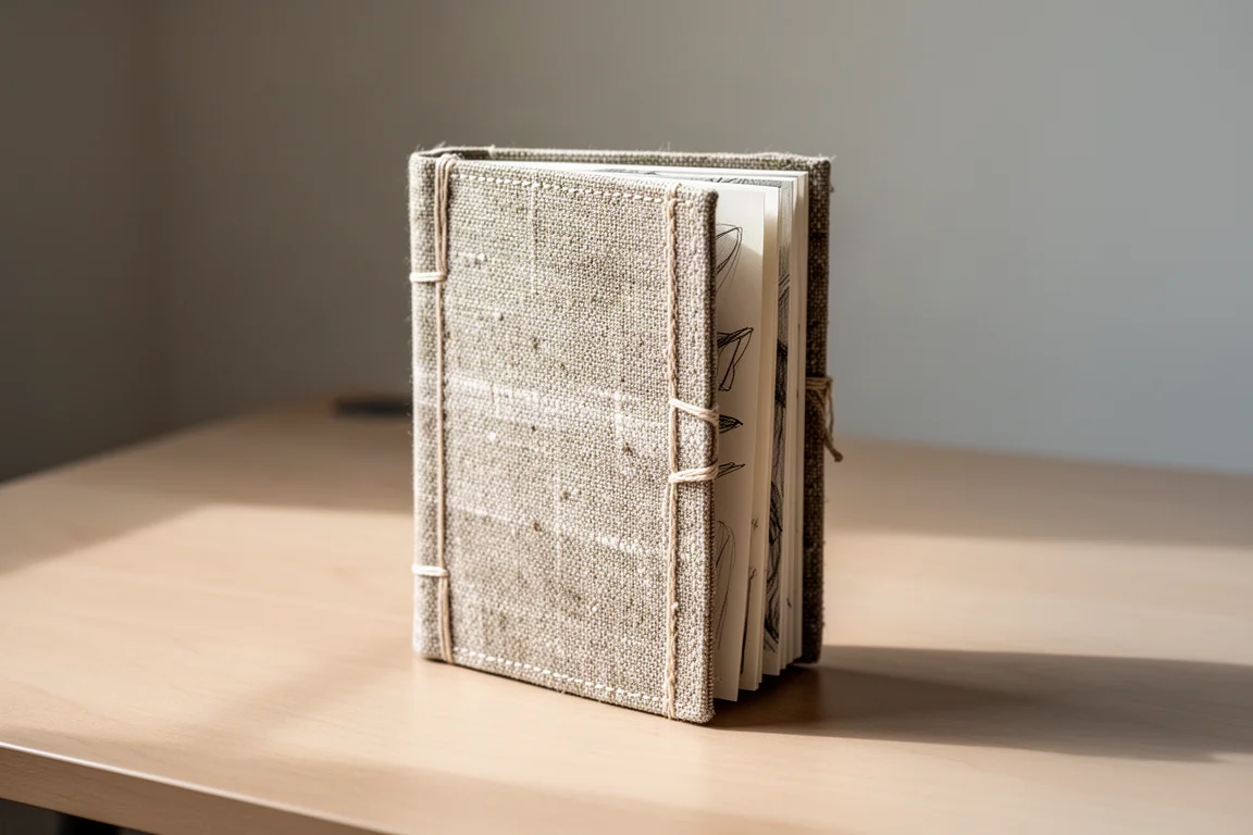 Panduro Handmade Sketchbook product image