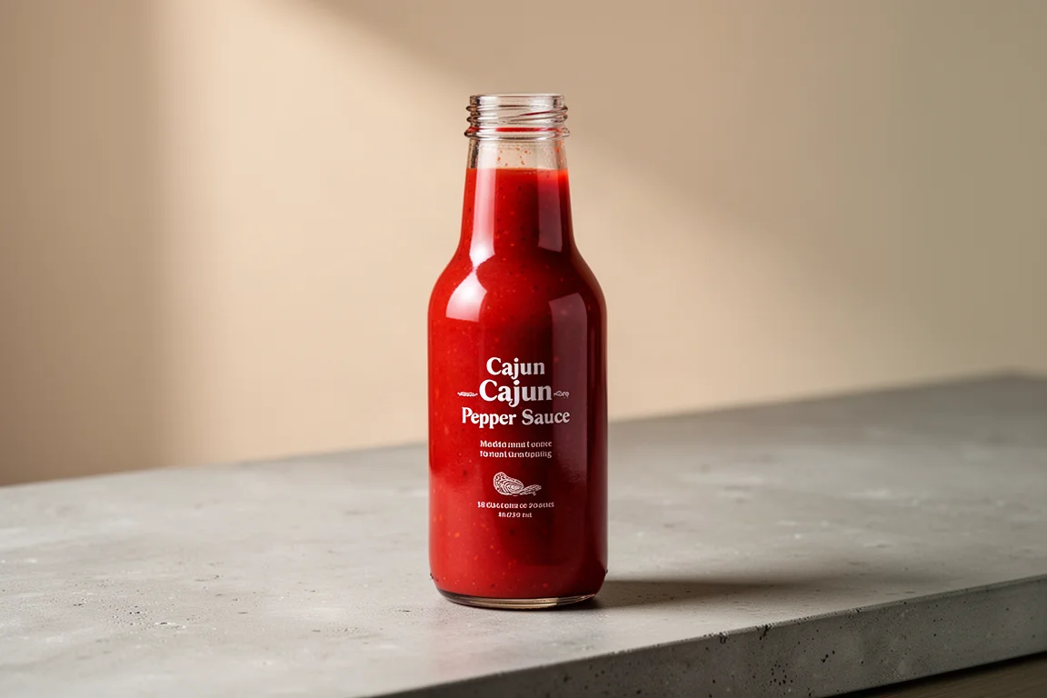 Panola Cajun Hot Sauce product image