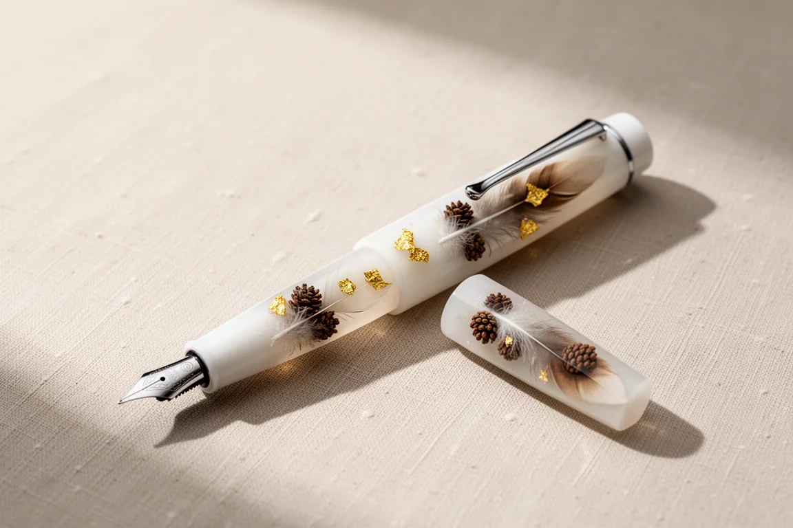 Papa J Studios Pine Cones and Petals product image