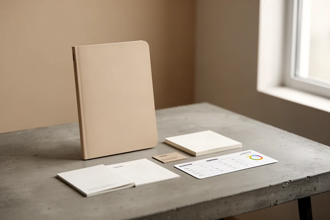 Paperian Goal Tracker Notebooks product image