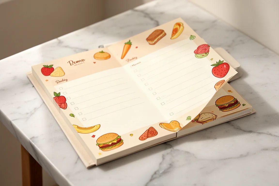 Papier Platz Otegaru Memo Pads product image