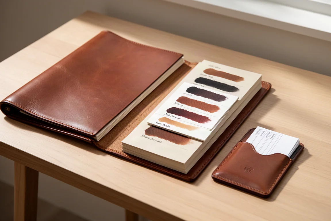 Papier Plume Swatchbook Set product image
