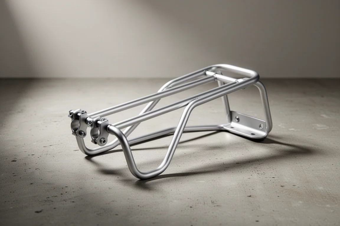 Paradise Bagman Seat Rail Rack product image