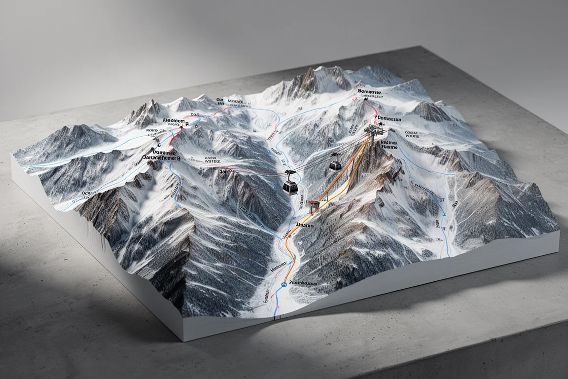 Paradiski product image