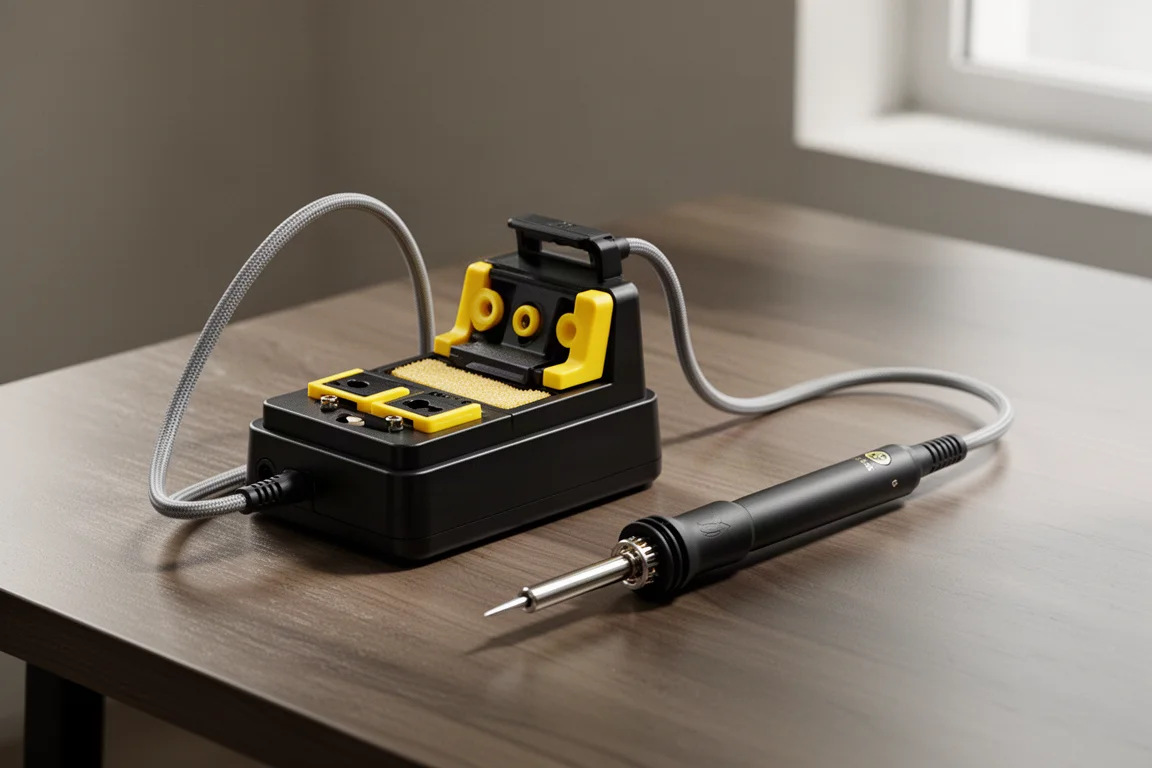 Paragi Cordless Soldering Station (DeWalt) product image