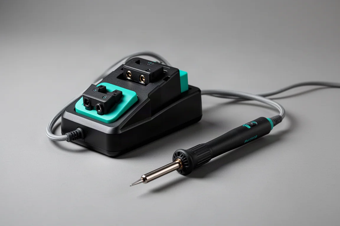 Paragi Cordless Soldering Station (Makita) product image