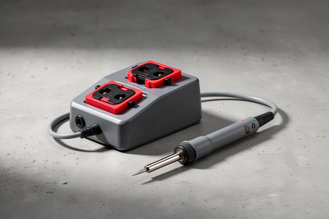 Paragi Cordless Soldering Station (Milwaukee M18) product image